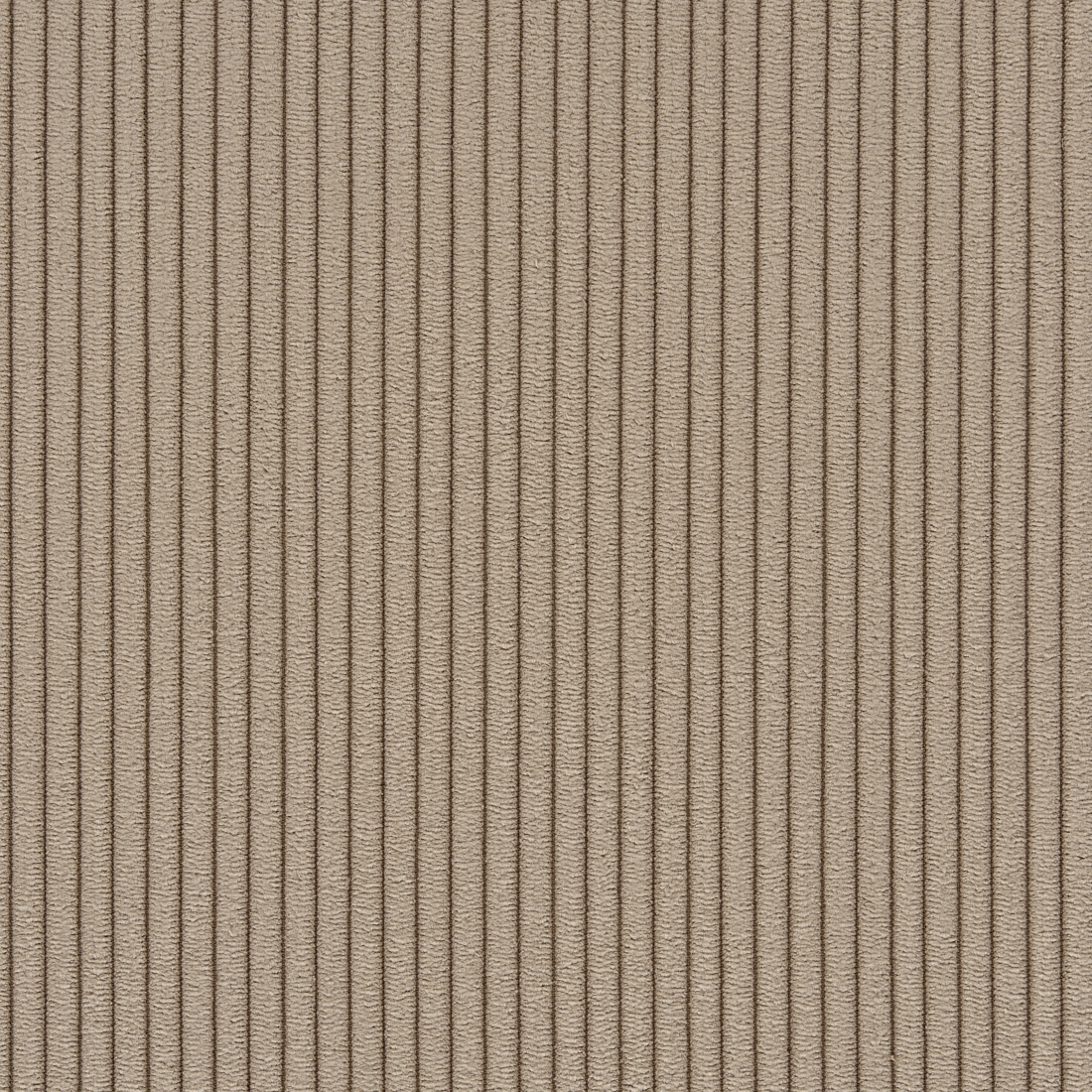 Kumaş: Fitilli Kadife - Renk: Sütlü Kahve - Normod