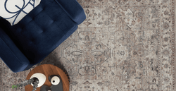 Terra Vintage Desenli Halı - 160 x 230 - Normod