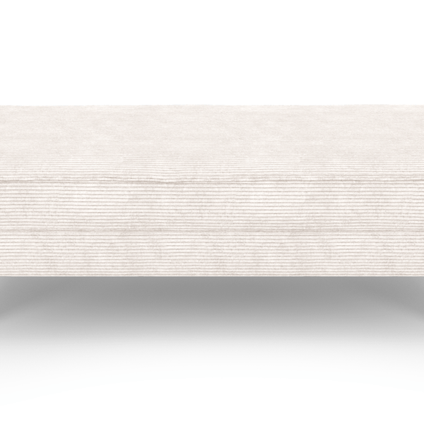 Klem Bench Ahşap Ayak - Fitilli Kadife | Normod