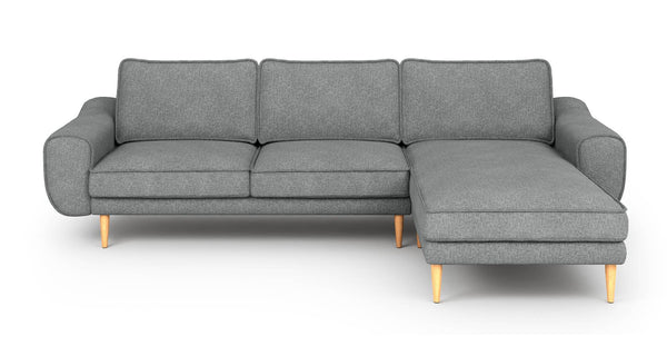Klem 280 x 171 Köşe Ahşap Ayak - Keten