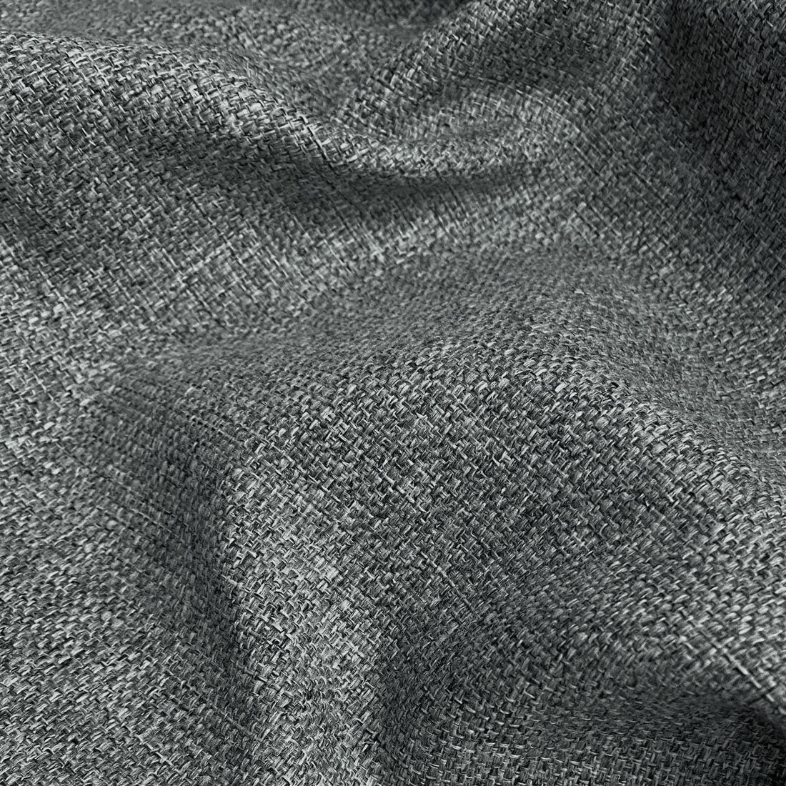 Kumaş: Keten - Renk: Beton Gri - Normod