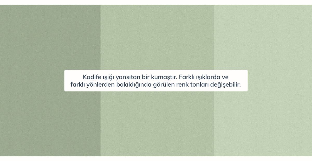 Klem Bench Ahşap Ayak - Kadife