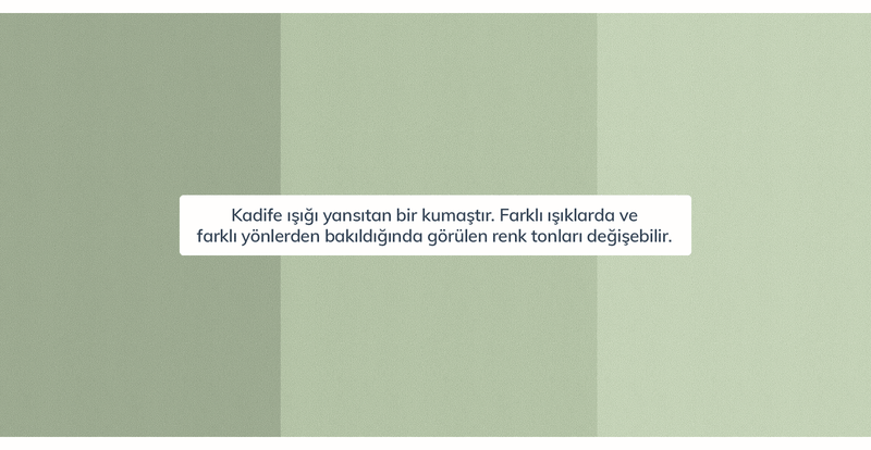 Klem Üçlü Koltuk Ahşap Ayak - Kadife