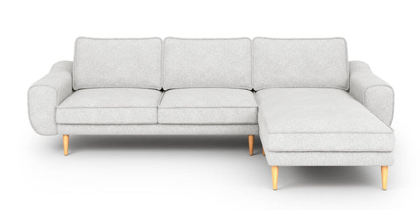 Klem 280 x 171 Köşe Ahşap Ayak - Keten