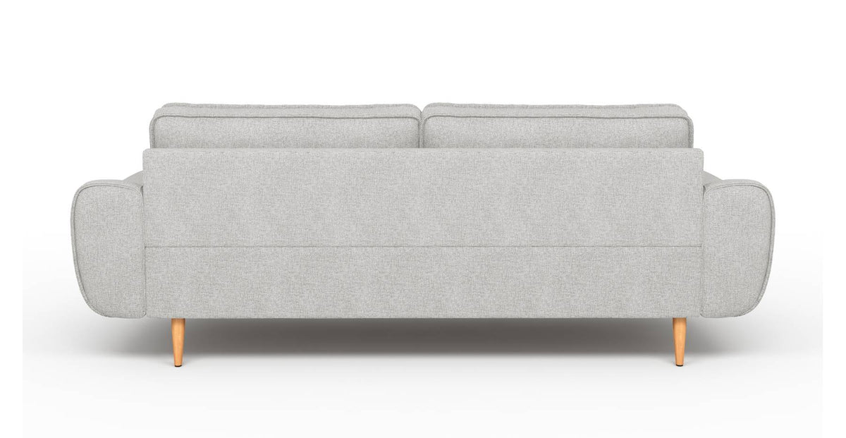 Klem Üçlü ve Modsy Berjer Koltuk Takımı - Keten