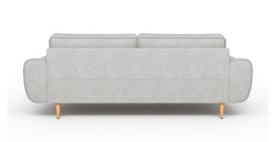 Klem Üçlü ve Modsy Berjer Koltuk Takımı - Keten