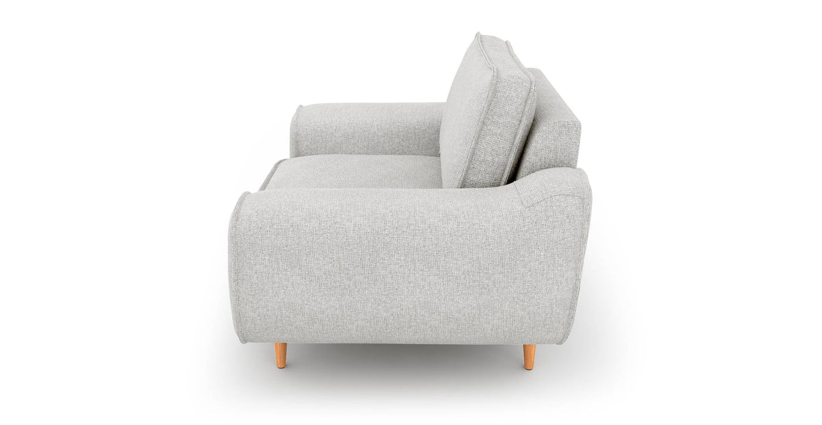 Klem Slim Kiremit Çakıl Koltuk Takımı - Normod