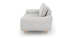 Klem Slim Kiremit Çakıl Koltuk Takımı - Normod