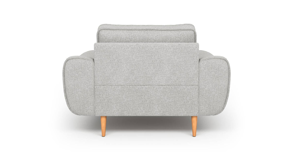 Klem Slim Kiremit Çakıl Koltuk Takımı - Normod