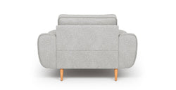 Klem Slim Kiremit Çakıl Koltuk Takımı - Normod