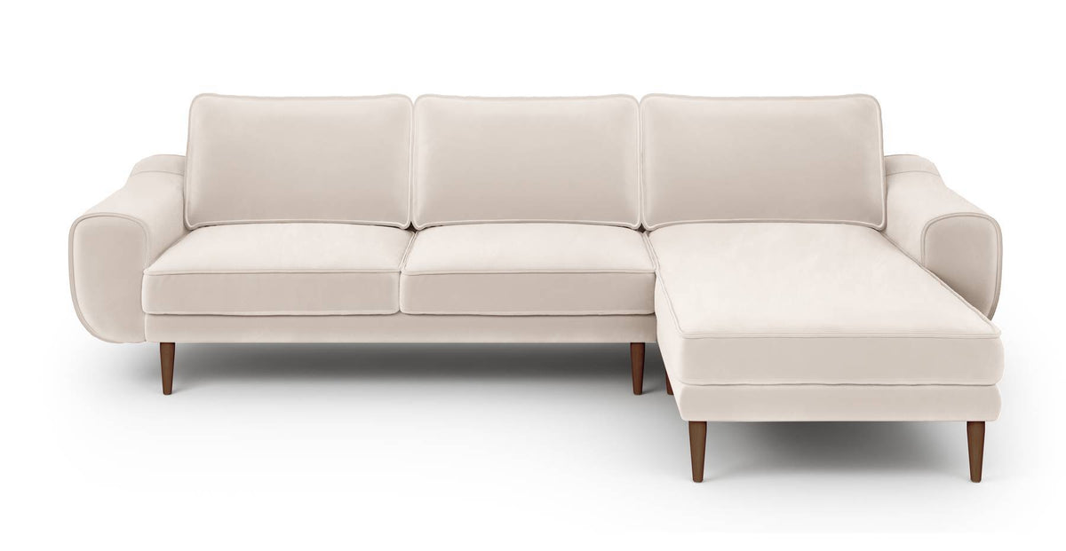 Klem Modsy Ekru Fildişi Koltuk Takımı - Normod