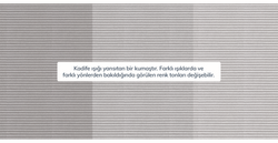 Klem Slim İkili Koltuk Silindir Ahşap Ayak - Fitilli Kadife