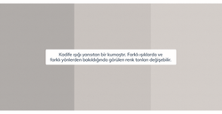 Klem Üçlü Koltuk Large Ahşap Ayak - Kadife