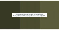 Klem Puf Silindir Ahşap Ayak - Kadife