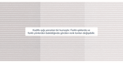 Klem Slim İkili Koltuk Silindir Ahşap Ayak - Fitilli Kadife