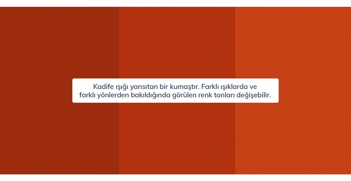 Modsy Puf Small Silindir Ahşap Ayak - Kadife