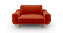 Klem Deniz Köpüğü Kiremit Koltuk Takımı - Normod