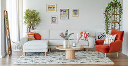 Klem Kemik Köşe Kiremit Berjer Koltuk Takımı - Normod