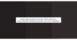 Klem Loveseat Silindir Ahşap Ayak - Kadife