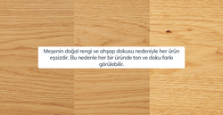 Lyno 97x160 Cm Açılır Yemek Masası Takımı (6Lı Roa) - Fitilli Kadife