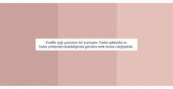 Modsy Puf Small Silindir Ahşap Ayak - Kadife