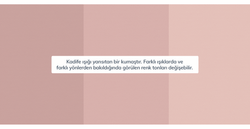 Klem Loveseat Silindir Ahşap Ayak - Kadife