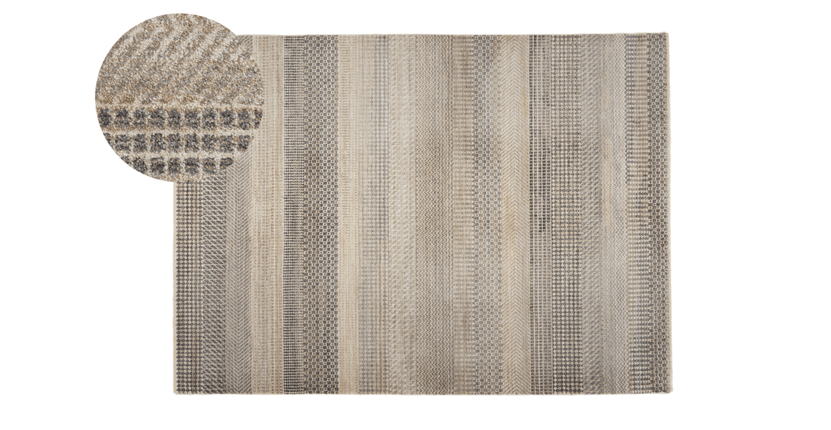 Savanna Geometrik Halı - 160 x 230 | Normod