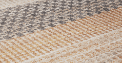 Normod Pudra Savanna Geometrik Halı - 160 x 230