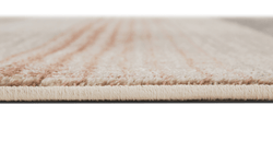 Normod Pudra Savanna Geometrik Halı - 160 x 230