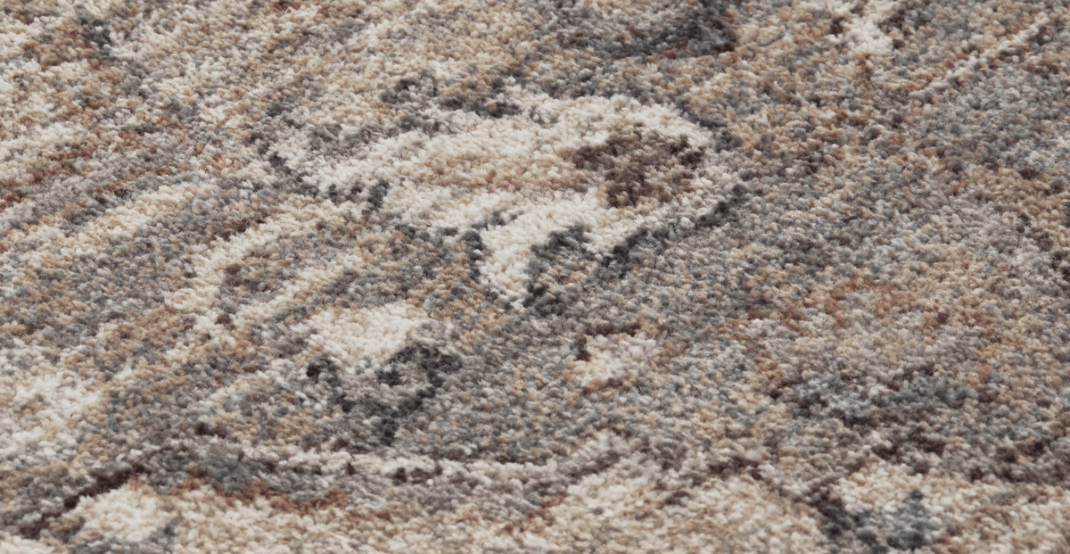 Terra Vintage Desenli Halı - 160 x 230 - Normod