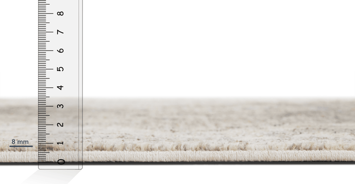 Terra Vintage Desenli Halı - 160 x 230 - Normod