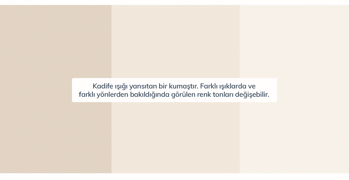 Klem Puf Silindir Ahşap Ayak - Kadife