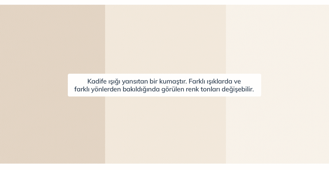 Klem 357 x 171 Köşe Ahşap Ayak - Kadife
